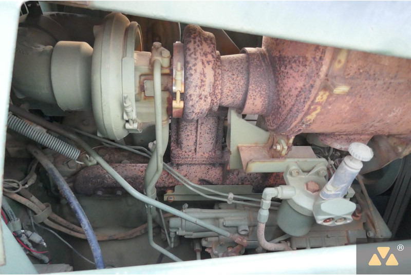 דחפור Caterpillar D7F Ex-army: תמונה 20