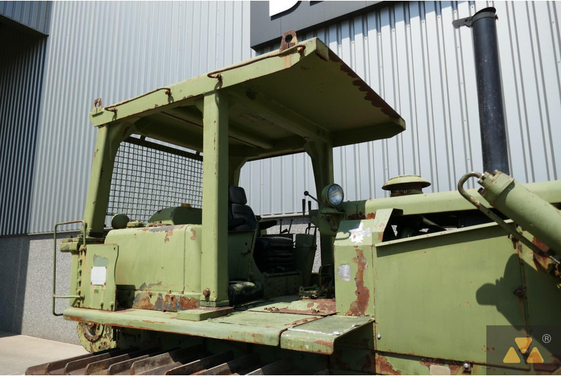 דחפור Caterpillar D7F Ex-army: תמונה 18