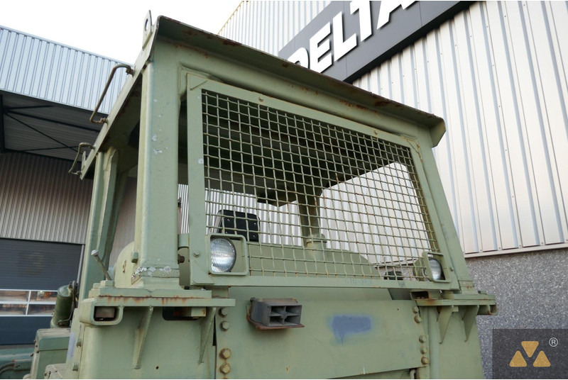 דחפור Caterpillar D7F Ex-army: תמונה 19