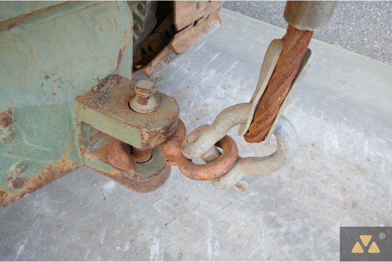 דחפור Caterpillar D7F Ex-army: תמונה 16