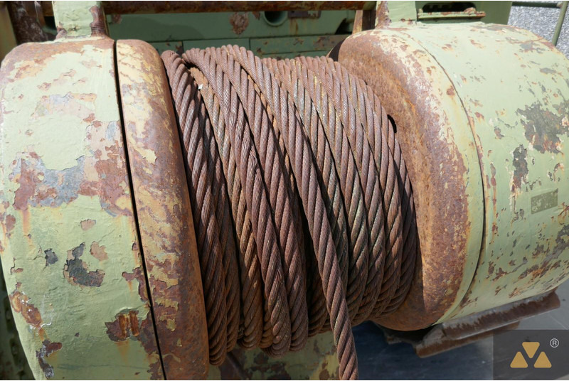 דחפור Caterpillar D7F Ex-army: תמונה 16