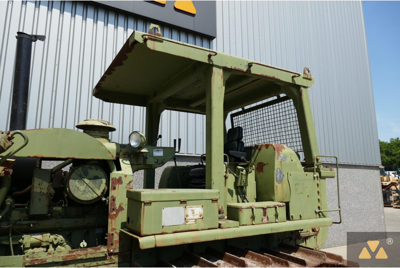 דחפור Caterpillar D7F Ex-army: תמונה 19