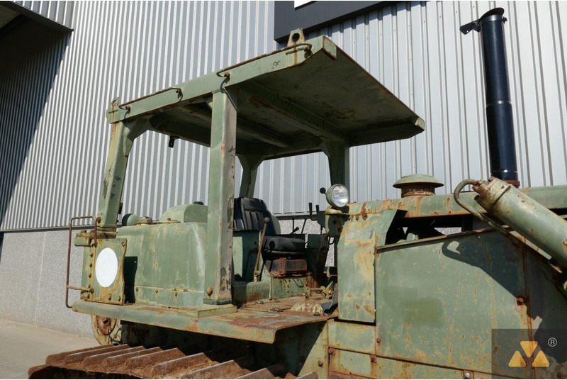 דחפור Caterpillar D7F Ex-: תמונה 16