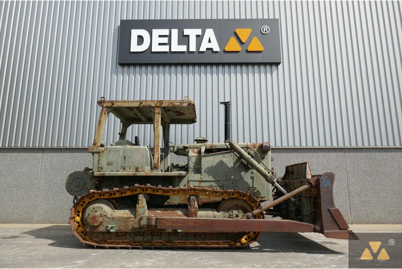 Caterpillar D7F Ex- - דחפור: תמונה 2 Caterpillar D7F Ex- - דחפור: תמונה 2