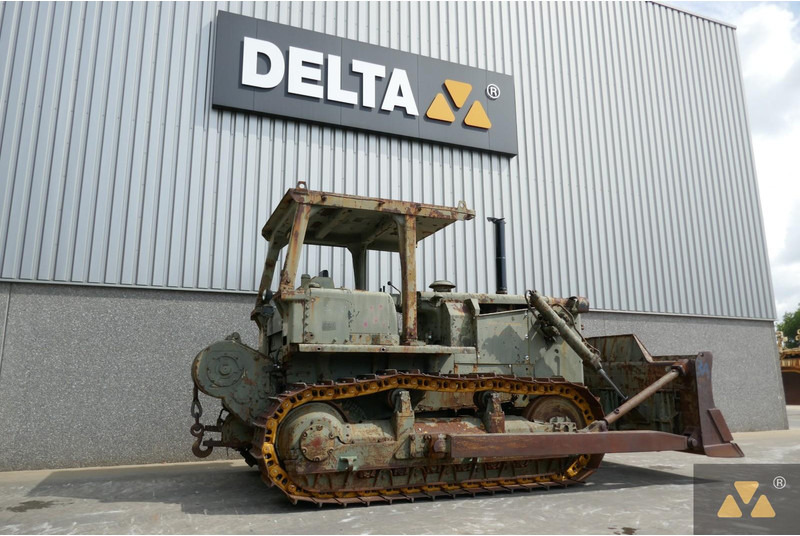 Caterpillar D7F Ex- - דחפור: תמונה 5 Caterpillar D7F Ex- - דחפור: תמונה 5