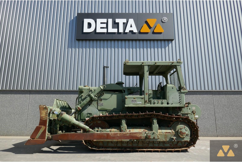 Caterpillar D7F Ex- - דחפור: תמונה 1 Caterpillar D7F Ex- - דחפור: תמונה 1