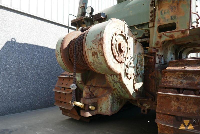 דחפור Caterpillar D7F Ex-: תמונה 20