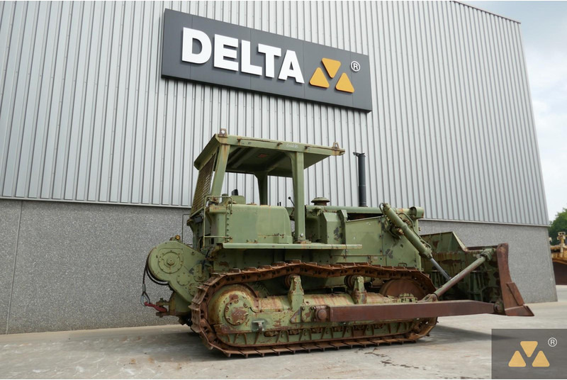 Caterpillar D7F Ex- - דחפור: תמונה 5 Caterpillar D7F Ex- - דחפור: תמונה 5