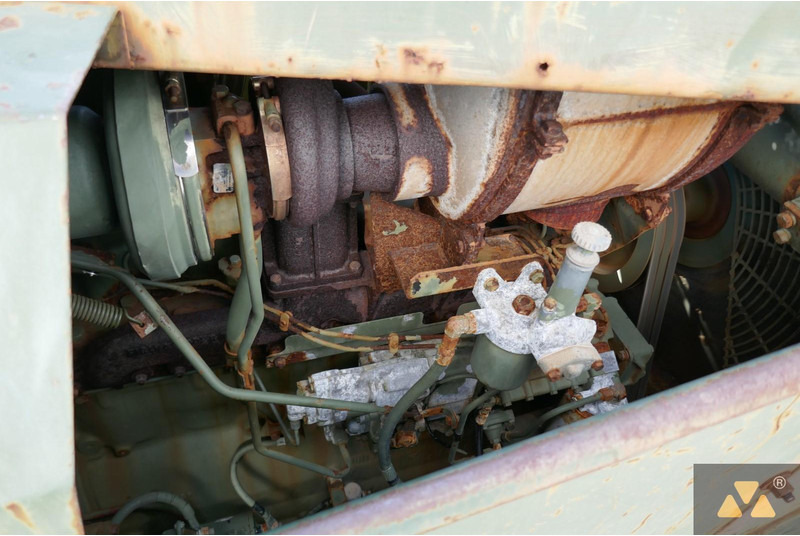 דחפור Caterpillar D7F Ex-: תמונה 18
