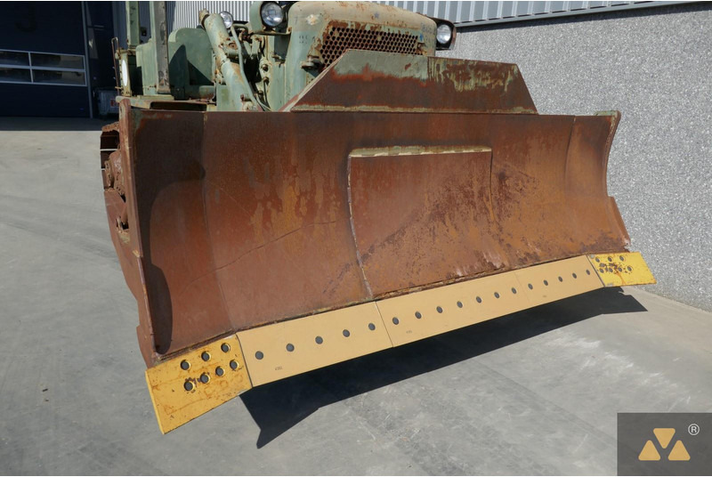 דחפור Caterpillar D7F Ex-: תמונה 10