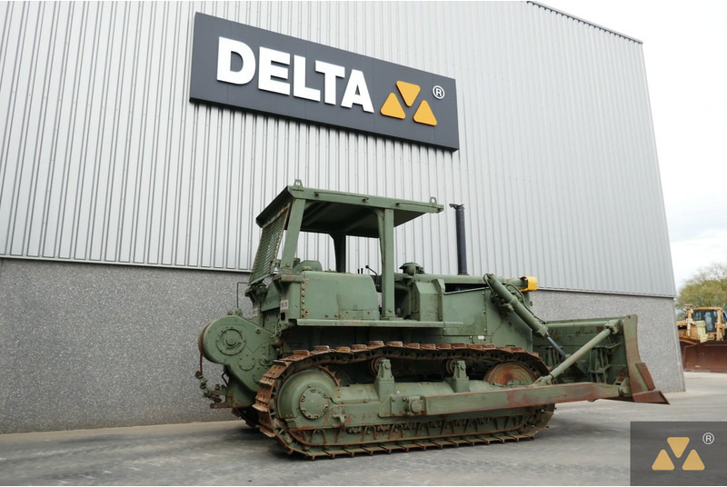 Caterpillar D7F Ex- - דחפור: תמונה 5 Caterpillar D7F Ex- - דחפור: תמונה 5