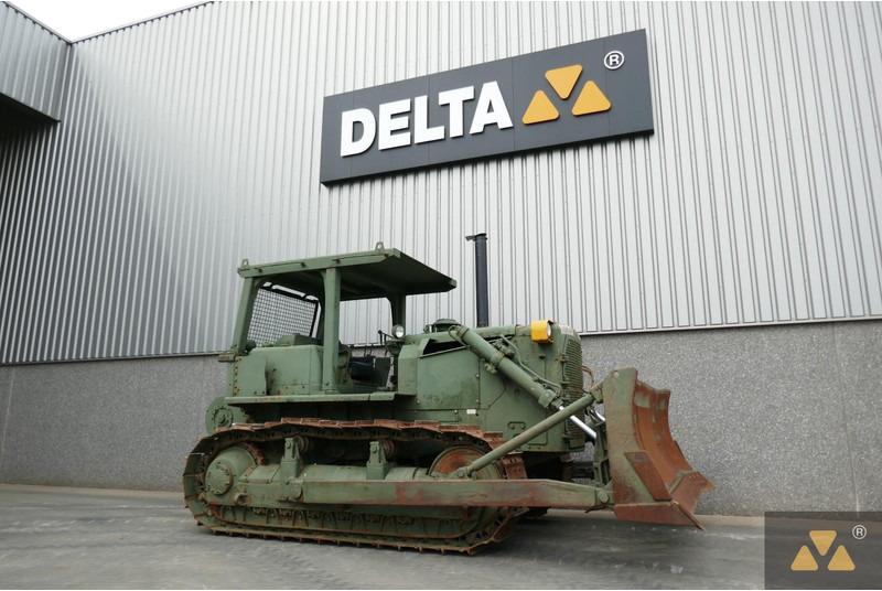 Caterpillar D7F Ex- - דחפור: תמונה 3 Caterpillar D7F Ex- - דחפור: תמונה 3