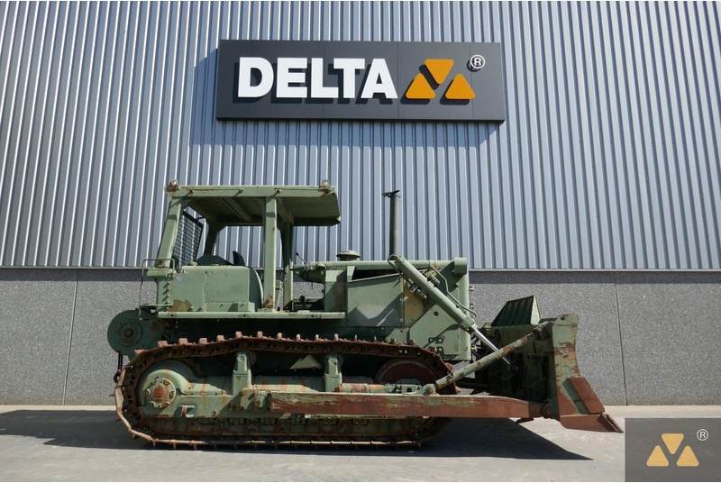 Caterpillar D7F Ex- - דחפור: תמונה 2 Caterpillar D7F Ex- - דחפור: תמונה 2