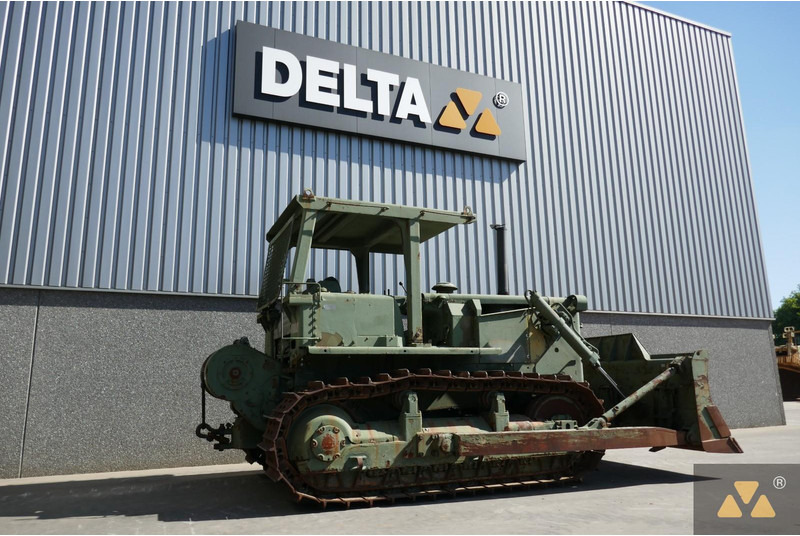 Caterpillar D7F Ex- - דחפור: תמונה 5 Caterpillar D7F Ex- - דחפור: תמונה 5
