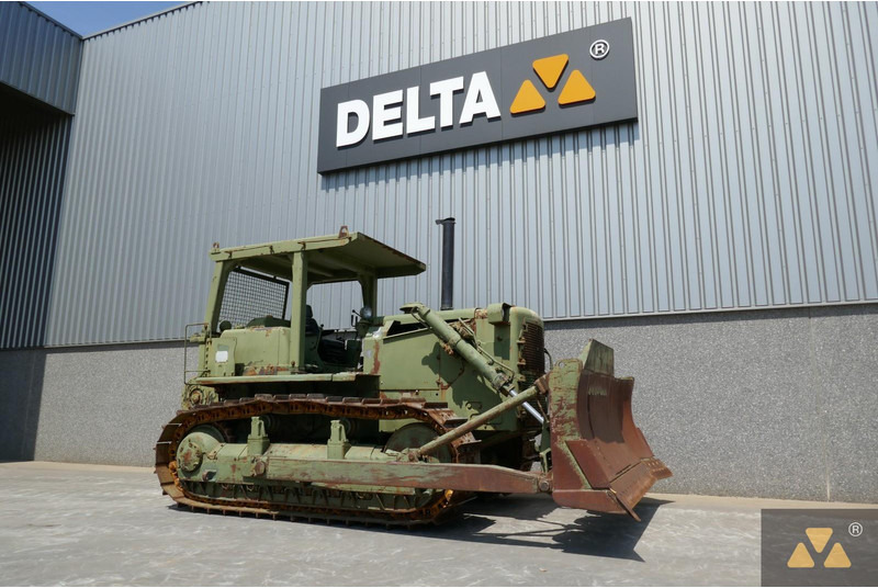 Caterpillar D7F Ex- - דחפור: תמונה 3 Caterpillar D7F Ex- - דחפור: תמונה 3