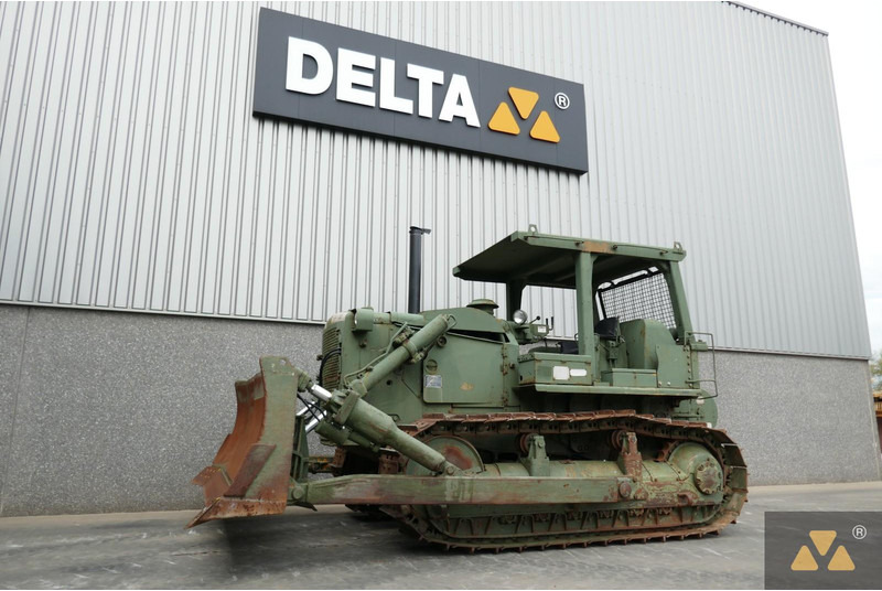 Caterpillar D7F Ex- - דחפור: תמונה 4 Caterpillar D7F Ex- - דחפור: תמונה 4