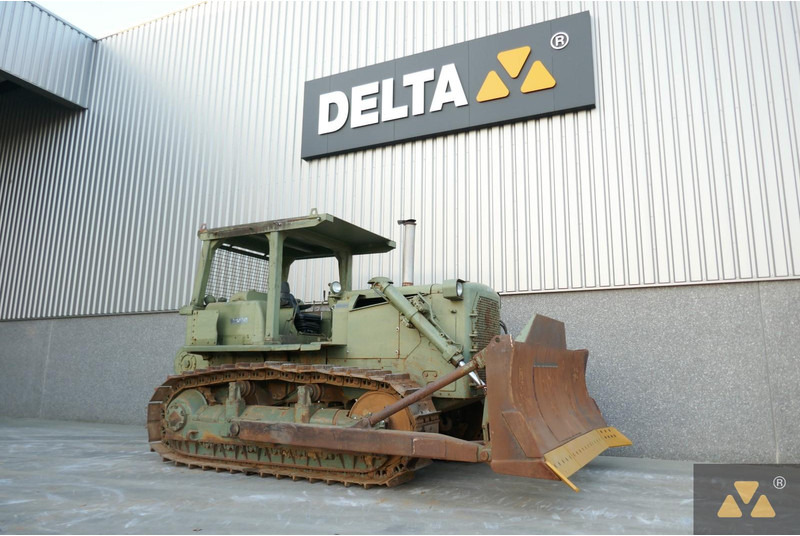 Caterpillar D7F Ex- - דחפור: תמונה 3 Caterpillar D7F Ex- - דחפור: תמונה 3