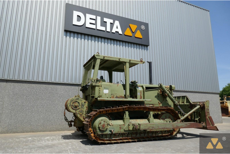 Caterpillar D7F Ex- - דחפור: תמונה 5 Caterpillar D7F Ex- - דחפור: תמונה 5