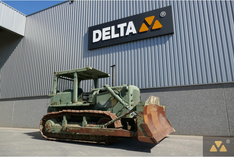 Caterpillar D7F Ex- - דחפור: תמונה 3 Caterpillar D7F Ex- - דחפור: תמונה 3
