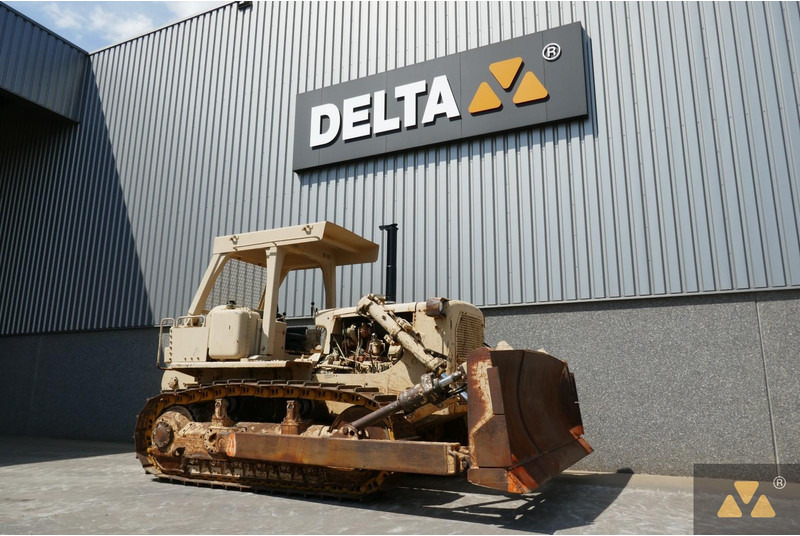 Caterpillar D7G Ex-army - דחפור: תמונה 3 Caterpillar D7G Ex-army - דחפור: תמונה 3
