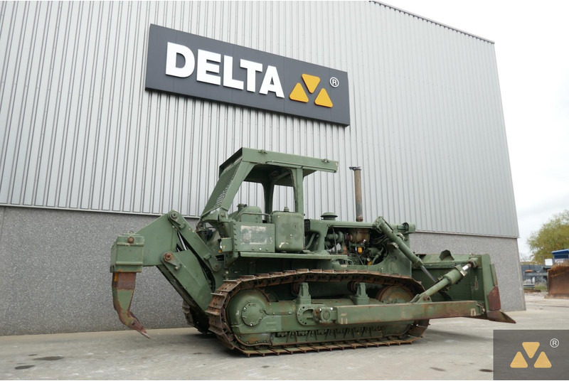 Caterpillar D7G Ex-army - דחפור: תמונה 5 Caterpillar D7G Ex-army - דחפור: תמונה 5