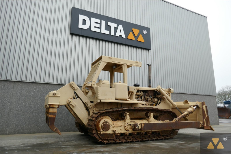 Caterpillar D7G Ex- - דחפור: תמונה 5 Caterpillar D7G Ex- - דחפור: תמונה 5
