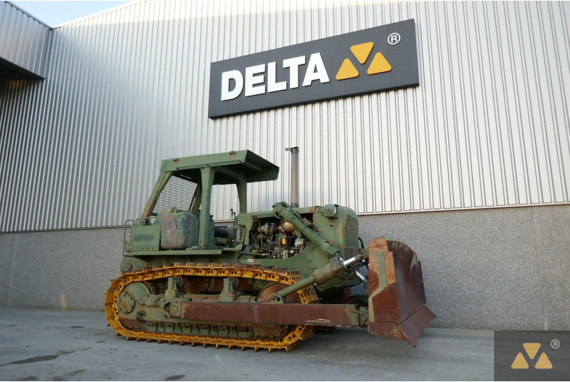 Caterpillar D7G Ex- - דחפור: תמונה 3 Caterpillar D7G Ex- - דחפור: תמונה 3