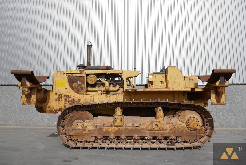 Caterpillar D8K Pipe carrier - מניח צינורות: תמונה 1 Caterpillar D8K Pipe carrier - מניח צינורות: תמונה 1