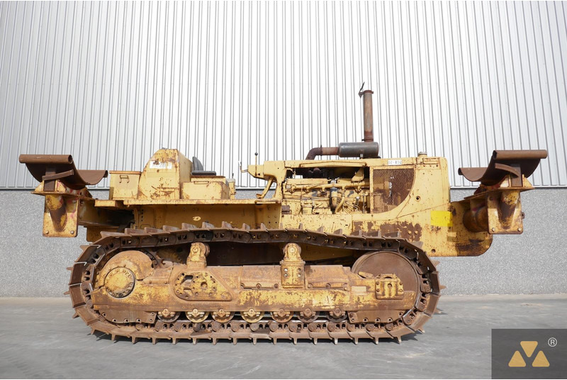 Caterpillar D8K Pipe carrier - מניח צינורות: תמונה 2 Caterpillar D8K Pipe carrier - מניח צינורות: תמונה 2