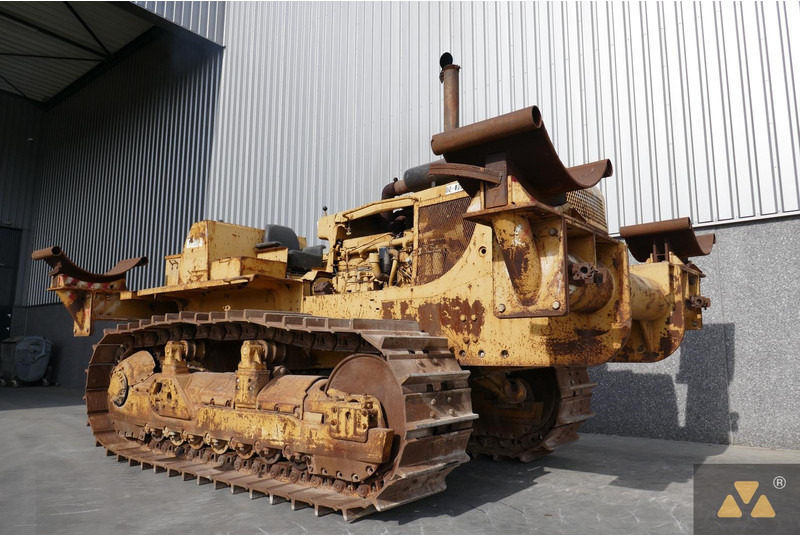 Caterpillar D8K Pipe carrier - מניח צינורות: תמונה 3 Caterpillar D8K Pipe carrier - מניח צינורות: תמונה 3