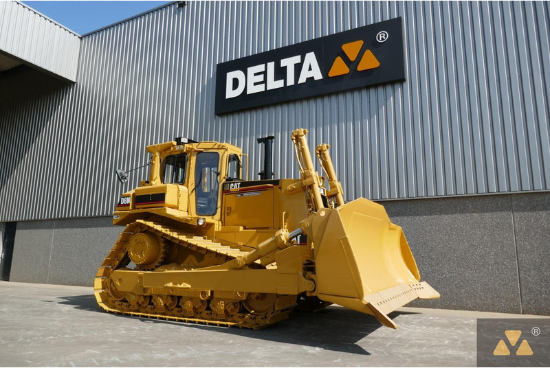 Caterpillar D8N - דחפור: תמונה 3 Caterpillar D8N - דחפור: תמונה 3