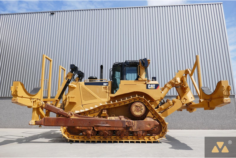 Caterpillar D8T Pipe carrier - מניח צינורות: תמונה 4 Caterpillar D8T Pipe carrier - מניח צינורות: תמונה 4