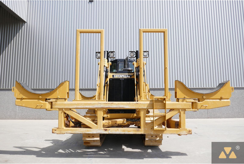 Caterpillar D8T Pipe carrier - מניח צינורות: תמונה 3 Caterpillar D8T Pipe carrier - מניח צינורות: תמונה 3