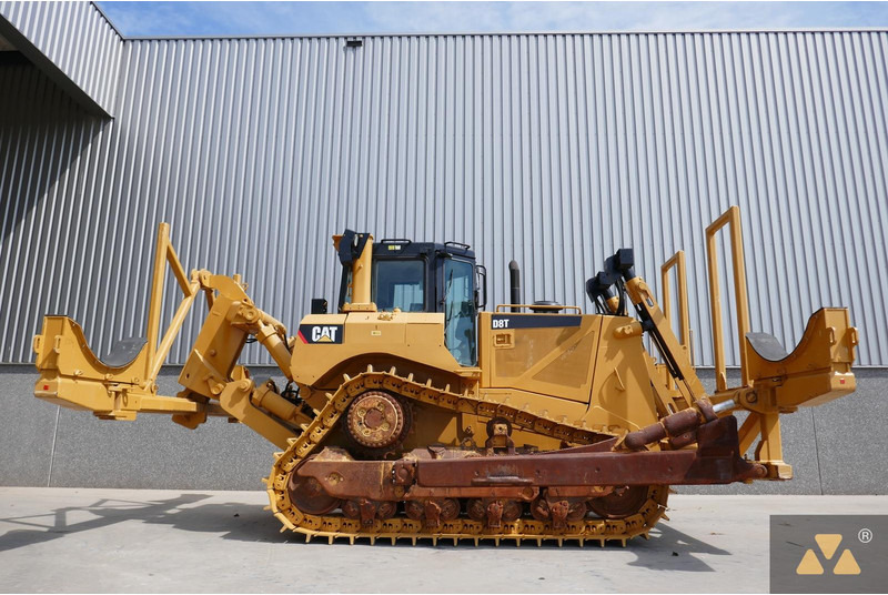 Caterpillar D8T Pipe carrier - מניח צינורות: תמונה 2 Caterpillar D8T Pipe carrier - מניח צינורות: תמונה 2