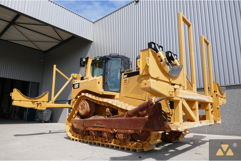 Caterpillar D8T Pipe carrier - מניח צינורות: תמונה 5 Caterpillar D8T Pipe carrier - מניח צינורות: תמונה 5