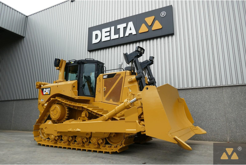 Caterpillar D8T - דחפור: תמונה 3 Caterpillar D8T - דחפור: תמונה 3
