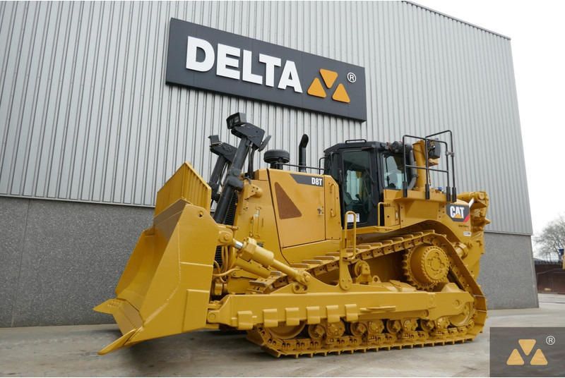 Caterpillar D8T - דחפור: תמונה 4 Caterpillar D8T - דחפור: תמונה 4