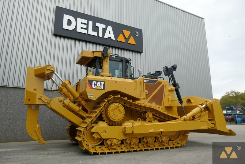 Caterpillar D8T - דחפור: תמונה 5 Caterpillar D8T - דחפור: תמונה 5