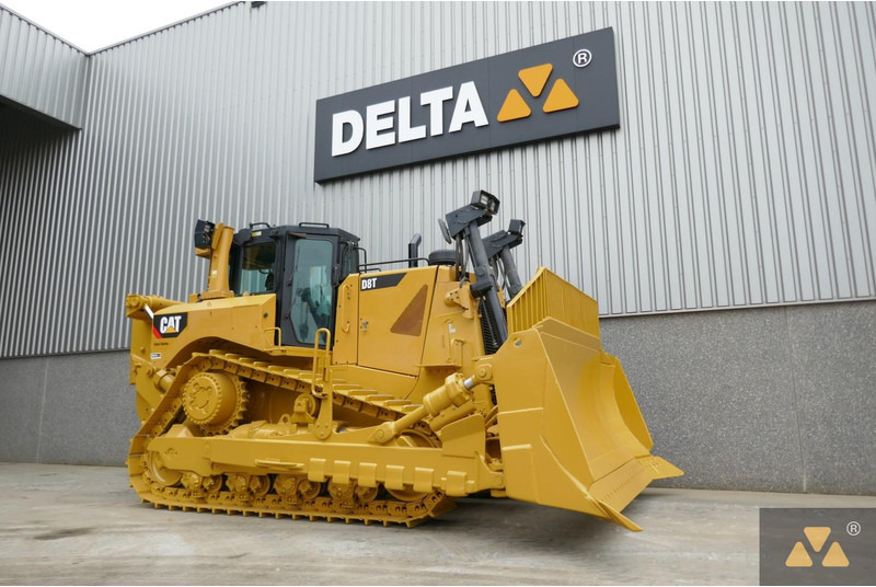 Caterpillar D8T - דחפור: תמונה 3 Caterpillar D8T - דחפור: תמונה 3