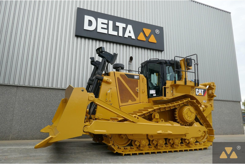 Caterpillar D8T - דחפור: תמונה 4 Caterpillar D8T - דחפור: תמונה 4