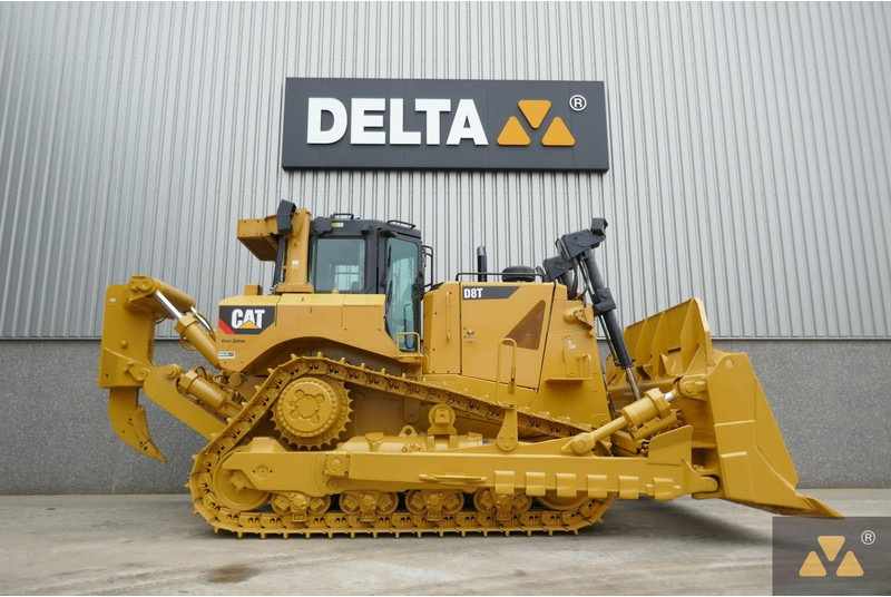 Caterpillar D8T - דחפור: תמונה 2 Caterpillar D8T - דחפור: תמונה 2