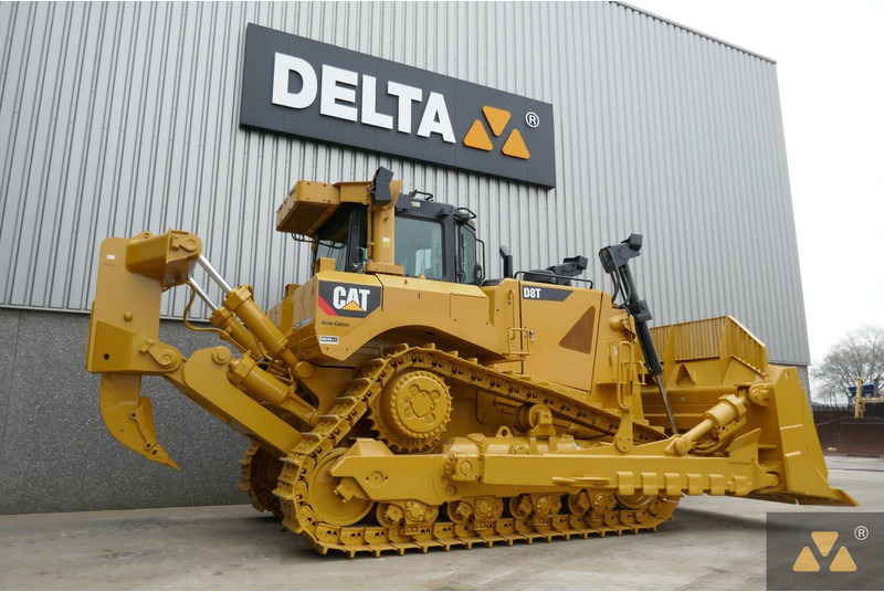 Caterpillar D8T - דחפור: תמונה 5 Caterpillar D8T - דחפור: תמונה 5