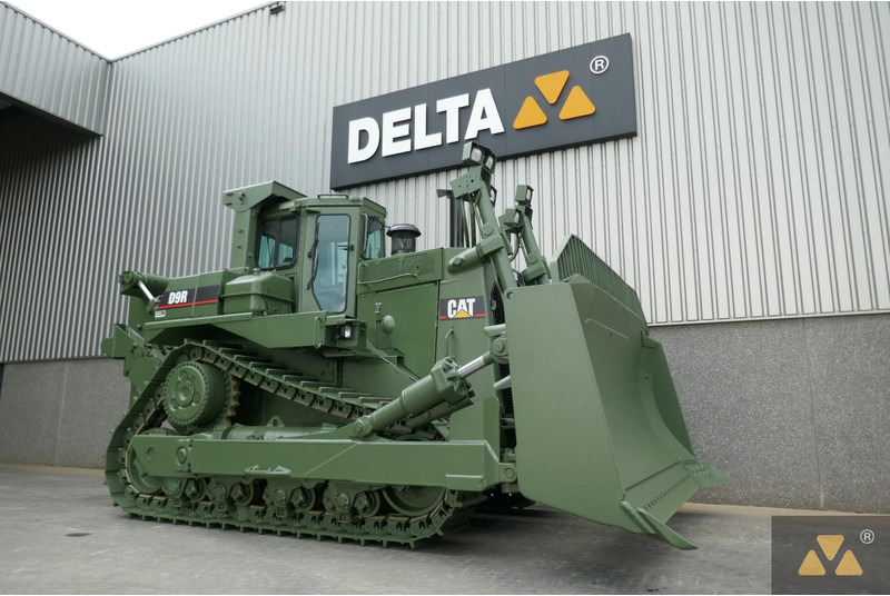 Caterpillar D9R Ex- - דחפור: תמונה 3 Caterpillar D9R Ex- - דחפור: תמונה 3