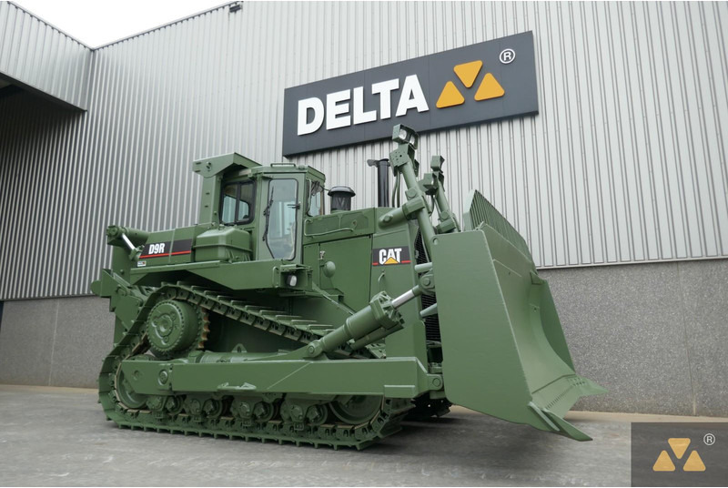 Caterpillar D9R Ex- - דחפור: תמונה 3 Caterpillar D9R Ex- - דחפור: תמונה 3