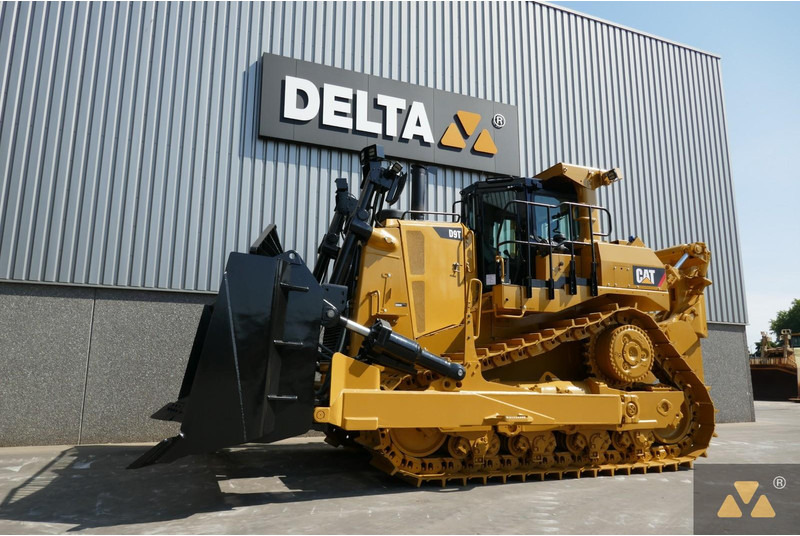 Caterpillar D9T - דחפור: תמונה 4 Caterpillar D9T - דחפור: תמונה 4