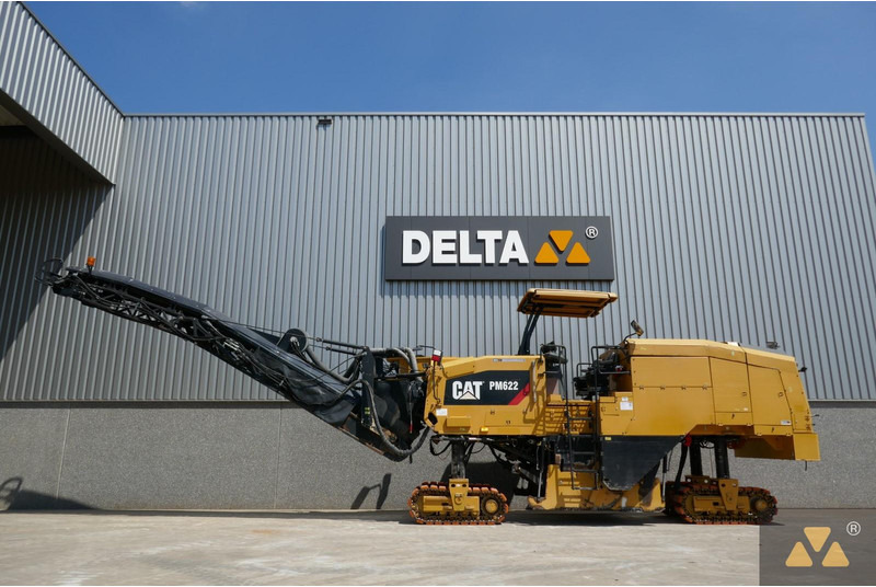 Caterpillar PM622 - מקצועה חשמלית קרה: תמונה 2 Caterpillar PM622 - מקצועה חשמלית קרה: תמונה 2