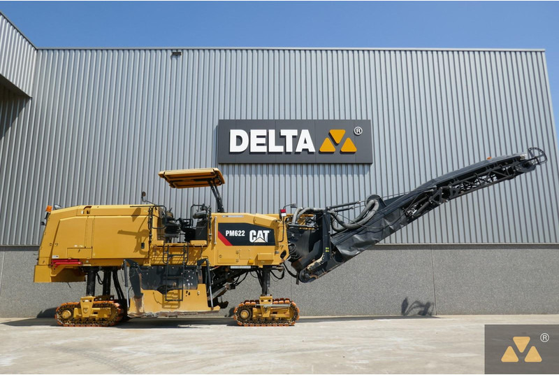 Caterpillar PM622 - מקצועה חשמלית קרה: תמונה 1 Caterpillar PM622 - מקצועה חשמלית קרה: תמונה 1