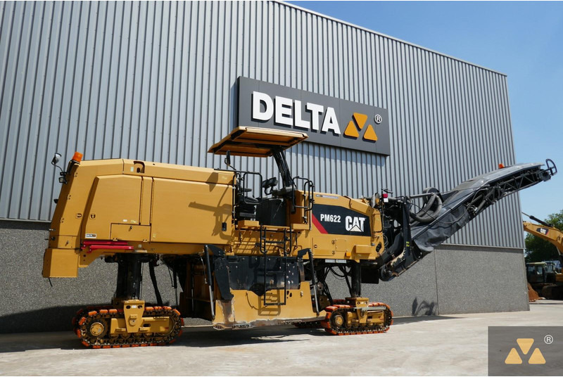 Caterpillar PM622 - מכונת אספלט: תמונה 5 Caterpillar PM622 - מכונת אספלט: תמונה 5