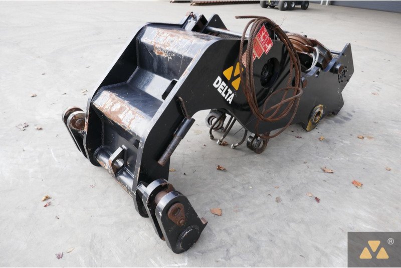 Delta DPM345FX Kit - מניח צינורות: תמונה 4 Delta DPM345FX Kit - מניח צינורות: תמונה 4