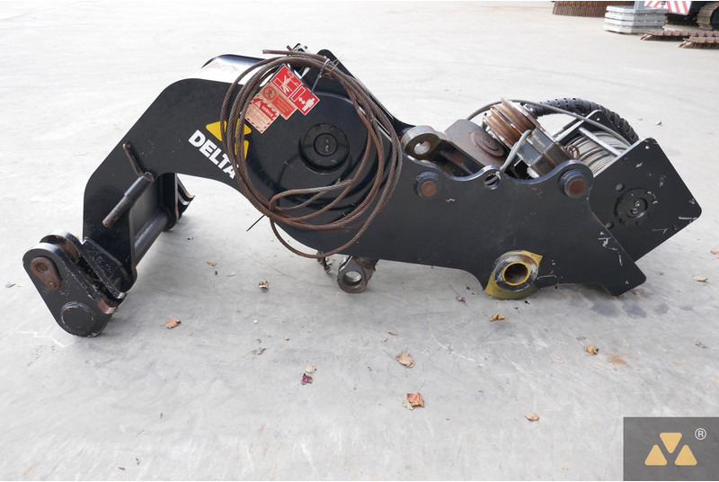 Delta DPM345FX Kit - מניח צינורות: תמונה 5 Delta DPM345FX Kit - מניח צינורות: תמונה 5